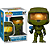 Funko Pop! Games Halo Master Chief With Cortana 07 - Imagem 1