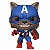 Funko Pop! Marvel Capwolf 882 Exclusivo - Imagem 2