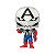 Funko Pop! Marvel Venom Poison Captain America 856 Exclusivo - Imagem 2
