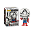 Funko Pop! Marvel Venom Poison Captain America 856 Exclusivo - Imagem 1