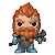Funko Pop! Games Warhammer 40000 Space Wolves Pack Leader 502 - Imagem 2
