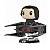 Funko Pop! Television Star Wars Deluxe Kylo Ren Tie Fighter 215 - Imagem 2