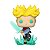 Funko pop! Animation Dragon Ball Z Super Saiyan Trunks With Sword 1281 Exclusivo Glow - Imagem 2