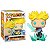 Funko pop! Animation Dragon Ball Z Super Saiyan Trunks With Sword 1281 Exclusivo Glow - Imagem 1