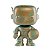 Funko Pop! Marvel Captain America Patina 497 Exclusivo - Imagem 2
