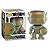 Funko Pop! Marvel Captain America Patina 497 Exclusivo - Imagem 1