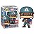 Funko Pop! Marvel WWII Ultimates Captain America 821 Exclusivo - Imagem 1