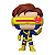 Funko Pop! Marvel X-Men 97 Cyclops 1278 Exclusivo - Imagem 2