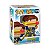 Funko Pop! Television Marvel X-Men Cyclops 1278 Exclusivo - Imagem 3