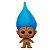 Funko Pop! Filme Trolls Good Luck Trolls Blue Troll 06 Exclusivo - Imagem 2