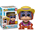 Funko Pop! Disney Esquadrilha Parafuso Louie 444 Exclusivo Chase - Imagem 1