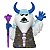 Funko Pop! Filme Pe Pequeno Smallfoot Stonekeeper 597 - Imagem 2