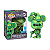 Funko Pop! Art Series Disney Mickey Mouse Mickey Brave Little Tailor 21 Exclusivo - Imagem 1