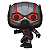 Funko Pop! Marvel Homem Formiga E A Vespa Ant Man 1137 - Imagem 2