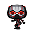 Funko Pop! Marvel Homem Formiga E A Vespa Ant Man 1137 - Imagem 2