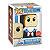 Funko Pop! Animation Ren And Stimpy Exclusive Powered Toastman 1094 - Imagem 3