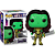 Funko Pop! Marvel What If…? Gamora With Blade Of Thanos 970 - Imagem 1