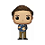 Funko Pop! Television Club de Cuervos Hugo Sánchez 760 - Imagem 2