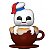 Funko Pop! Filme Ghostbusters / Os Caça Fantasmas Mini Puft in Cappuccino Cup 938 - Imagem 2