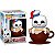 Funko Pop! Filme Ghostbusters / Os Caça Fantasmas Mini Puft in Cappuccino Cup 938 - Imagem 1