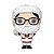 Funko Pop! Television The Office Exclusive Phyllis Vance 1189 Exclusivo - Imagem 2