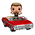 Funko Pop! Rides WWE Eddie Guerrero With low Rider 284 Exclusivo - Imagem 2