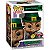 Funko Pop! Filmes Leprechaun W/flashlight 1246 Exclusivo Glow - Imagem 3