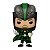Funko Pop! Filme Jingle All The Way / Um Heroi de Brinquedo Myron As Dementor 1166 - Imagem 2
