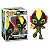 Funko Pop! Animation Ben 10 Alien Force Swampfire 1202 Exclusivo - Imagem 1