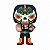 Funko Pop! Heroes Dia de Los Dc Exclusive Bane 412 Exclusivo Glow - Imagem 2