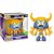 Funko Pop! Retro Toys Transformers Exclusive Unicron 103 Exclusivo - Imagem 3