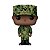 Funko Pop! Navy Militar Estados Unidos / Military US Navy Male Sailor USN - Imagem 2