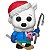 Funko Pop! Christmas Peppermint Lane Dauber Higgins 08 - Imagem 2