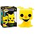 Funko Pop! Disney O Estranho Mundo de Jack  Zero 71 Exclusivo Blacklight - Imagem 1