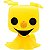 Funko Pop! Disney O Estranho Mundo de Jack  Zero 71 Exclusivo Blacklight - Imagem 2