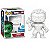 Funko Pop! Marvel Hulk 398 Exclusivo DIY - Imagem 1