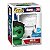 Funko Pop! Marvel Hulk 398 Exclusivo DIY - Imagem 3