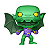 Funko Pop! Marvel Fantastic Four Quarteto Fantastico Annihilus 917 Exclusivo - Imagem 2