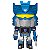 Funko Pop! Retro Toys Transformers Soundwave With Tapes 93 Exclusivo 10 Polegadas - Imagem 2