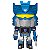 Funko Pop! Retro Toys Transformers Soundwave With Tapes 93 Exclusivo - Imagem 2