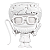 Funko Pop! Television The Office Dwight Schrute 1160 Exclusivo - Imagem 2