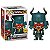 Funko Pop! Animation Samurai Jack Jack Armored 1052 Exclusivo Chase - Imagem 1