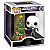Funko Pop! Deluxe Disney O Estranho Mundo de Jack Skellington 1360 - Imagem 1