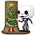 Funko Pop! Deluxe Disney O Estranho Mundo de Jack Skellington 1360 - Imagem 2