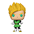 Funko Pop! Animation Dragon Ball Z Super Saiyan Gohan 858 - Imagem 2