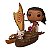 Funko Pop! Disney Rides Moana And Pua On Boat 62 Exclusivo - Imagem 2