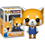 Funko Pop! Animation Aggretsuko 21 - Imagem 1
