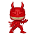 Funko Pop! Marvel Venom Venomized Daredevil 513 - Imagem 2