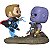 Funko Pop! Movie Moment Marvel Avengers Infinity Thor Vs. Thanos 707 - Imagem 2