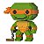 Funko Pop! 8-bit As Tartarugas Ninja Michelangelo 07 - Imagem 2